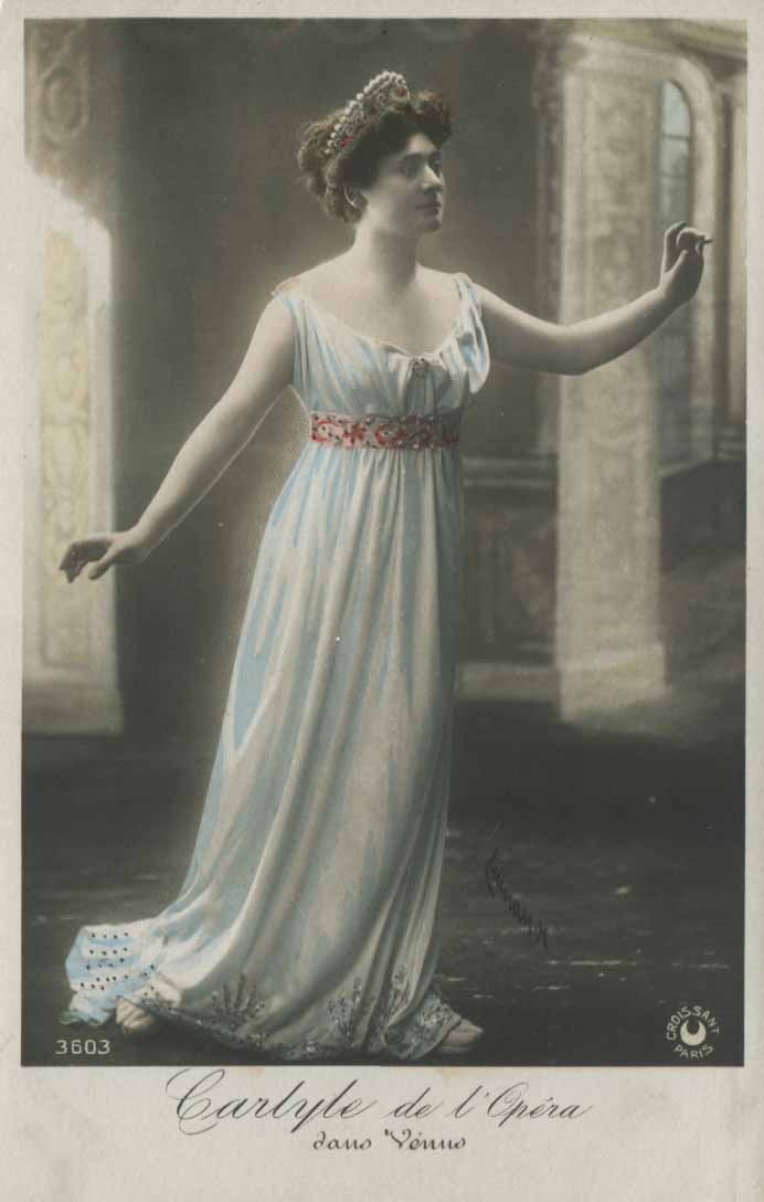 Carlyle de l
